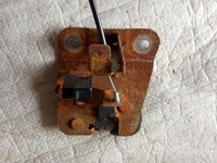 фото thumb №5, Mazda 3 13- трос тягa сидіння задня sedan