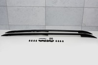 фото thumb №7, Land rover discovery 5 l462 2017+ рейлінги дахові чорні стиль oem vplrr0155