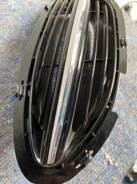 фото thumb №8, Права решітка бампера mercedes w222 s-klasa