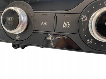 фото thumb №5, 80a820043q audi q5 панель кондиціонера