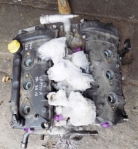 фото thumb №1, Chevrolet captiva antara двигатель 3.2 v6 10 hmc