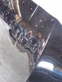 фото thumb №7, Nissan leaf ii ze1 17- капот крышка двигателя