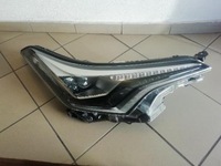 фото thumb №1, Toyota chr c-hr 81110-f4071 лампа перед передняя