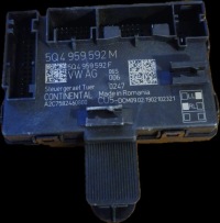 фото thumb №1, Модуль блок управления дверь seat leon 5q4959592m