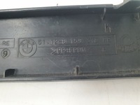 фото thumb №9, Молдинг бампера правий задня bmw e39 sedan 8159378