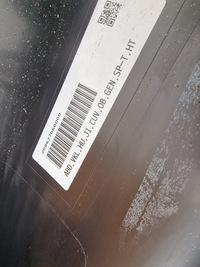 фото thumb №7, Porsche taycan cross turismo бампер задний