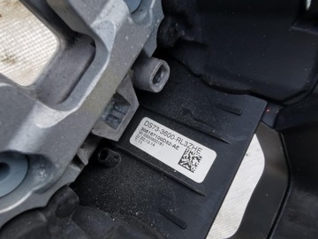 фото thumb №9, Ford mondeo mk5 mkv 14- кермо шкіряний мультифункціональний подушка безпеки подушка