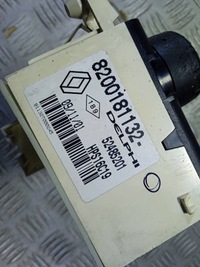 фото thumb №3, Панель кондиціонера renault vel satis 8200181132