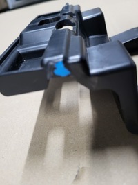 фото thumb №8, Renault kangoo 4 iv 21r-- кронштейн радара