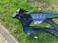 фото thumb №12, Mercedes gla w247 h247 amg бампер перед