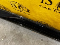 фото thumb №3, Молдинг порог правая порог накладка infiniti q30