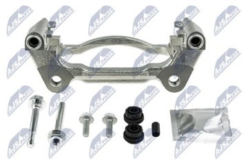 фото thumb №10, Скоба затискач гальмівного audi a3 12-, vw golf vii 12-, caddy iv 15-, skod