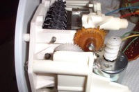 фото thumb №8, Колесо зубчасте шестерня спідометра 20x23 porsche 944 ii