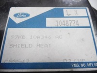 фото thumb №7, Защита тепловая генератора ford ka 96-08 оригинальный номер 1048774
