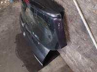 фото thumb №10, Kompletny задня renault scenic ii nv676 кришка багажника бампер лампи