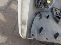 Mitsubishi outlander 3 12-15r бампер перед w13 Оригинал, фото thumb