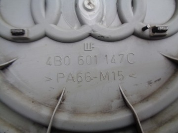 фото thumb №9, Audi a4 b6 колпаки 16 4b0601147c