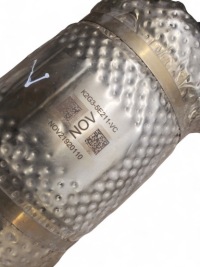 Lincoln nautilus 52g35e211vc katalizator/dpf Недорого, фото thumb