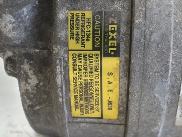 фото thumb №9, Volvo s40 ii v50 2.5 t компресор кондиціонера насос 30780330