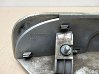 фото thumb №12, Накладка хром ручка кришки задня citroen c3 picasso колір ezrc 2008-2012