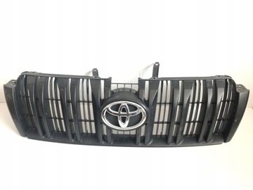 фото thumb №1, Решётка радиатора решётка 53114-60080 toyota land cruiser 150