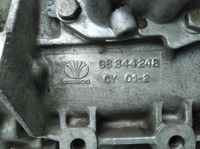 фото thumb №7, Коробка передач коробки передач chevrolet aveo 1,4b 16v