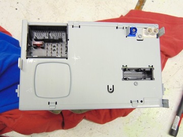 фото thumb №11, Радио cd навигация skoda octavia 2 ii рестайлинг европа