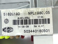 фото thumb №12, Bravo ii 1.6mjet бортовой компьютер 0281016196 51852323