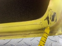 фото thumb №16, Citroen c2 задня кришка багажника багажника задня верхній kbnb