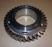 фото thumb №2, Колесо зубчатое 2 передача renault master iii