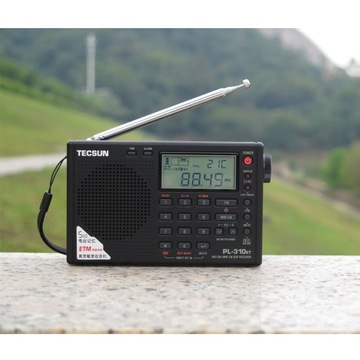 Tecsun PL-310ET Полнодиапазонное радио FM/AM/SW/LW