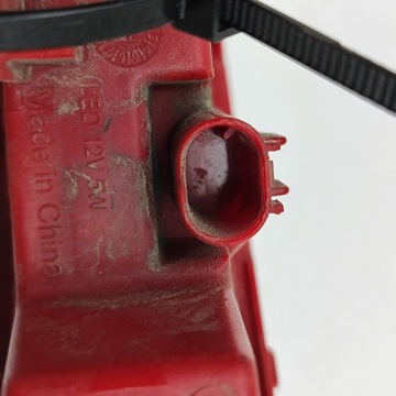 фото thumb №6, Bmw x7 g07 2020 левая сторона отражатель лампы задней