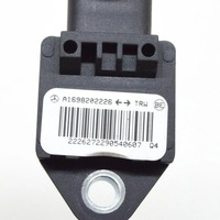 фото thumb №6, Mercedes-benz b w245 2005 перед сторона левая датчик удара подушка безопасности