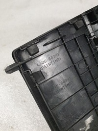 фото thumb №6, Mazda cx-5 рамка тунель чохол передач ka0g-64341