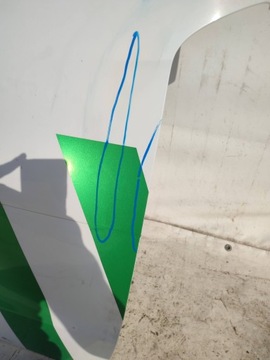 фото thumb №8, Mercedes vito 447 a447 кришка кришка багажника