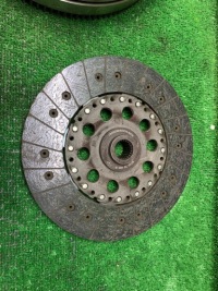 Колесо двомасовий mazda 6 ii 2.2 citd r2aa комплект зчеплення tacza притиск Київ, фото thumb