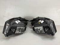 фото thumb №9, Mercedes s klasa w217 217 лампы передние левая правая full led полный eu