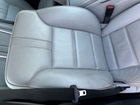 фото thumb №5, Сидіння сидіння обшивки диван шкіра сіра комплект mercedes ml w164 fl lubelskie