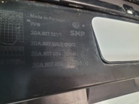 фото thumb №12, Vw t-roc накладка dół бампер задня 2ga807521s