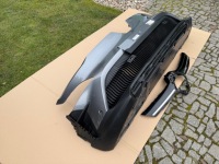 фото thumb №8, Бампер передний пол решётка радиатора renault megane v e tech e-tech 2022 - 2025 .