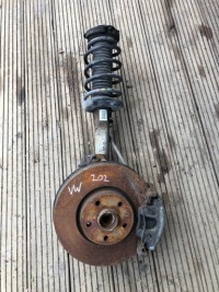 фото thumb №1, Vw touran поворотный кулак амортизационная стойка правый перед