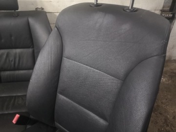 фото thumb №8, Сиденья диван кожа bmw e60 sedan