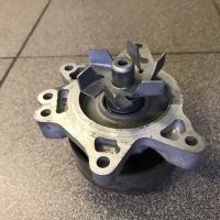 фото thumb №6, Toyota corolla e12 водяна помпа