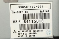 фото thumb №10, Радио с навигация honda accord viii cu 39050tl0g01 2.2l дизель 110kw 2008