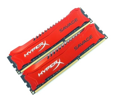 фото №1, Пам'ять ram ddr3 hyperx 16 gb 2400 11