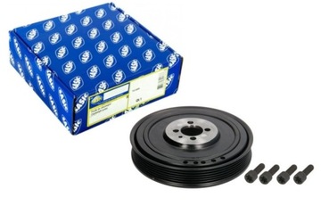 фото thumb №1, Astra h combo vectra c zafira b 1.6 1.9 2.0 cdti колесо пасове вала колінчастого