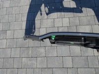 фото thumb №10, Накладка верхня бампера mazda cx-30