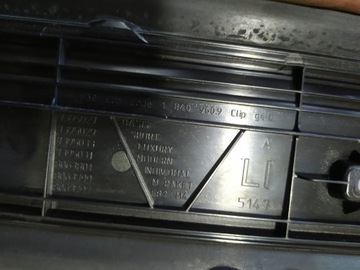 фото thumb №5, Поріг планка порогова накладка m4 f82 f32 born in m