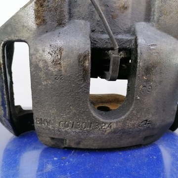 фото thumb №6, Bmw e65 суппорт тормозной левый перед 60/30/324