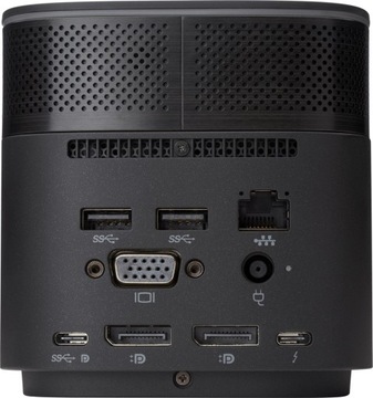 Док-станция HP Thunderbolt Dock 120 Вт G2 со звуком 3YE87AA без блока питания